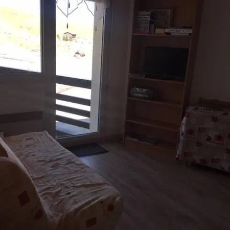 Daire Cosy Pour 4 Pers. Au Pied Des Pistes, - Balcon, Ascenseur, Casier A Skis, Parkings Gratuits - Fr-1-602-91